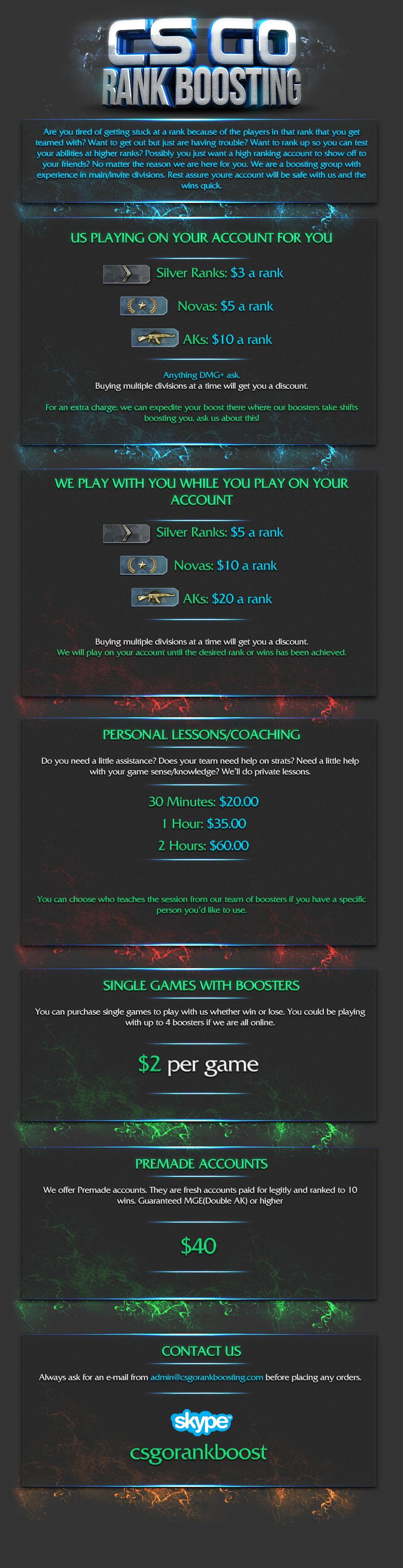 cs boosting